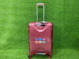 Smart Polo Hardside Luggage 3 Pices set