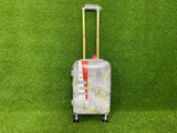 My Travel Luggage Marble design 3 Picse Set