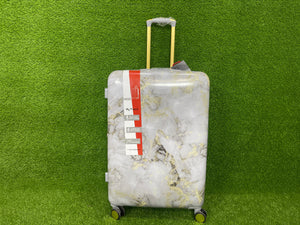 My Travel Luggage Marble design 3 Picse Set