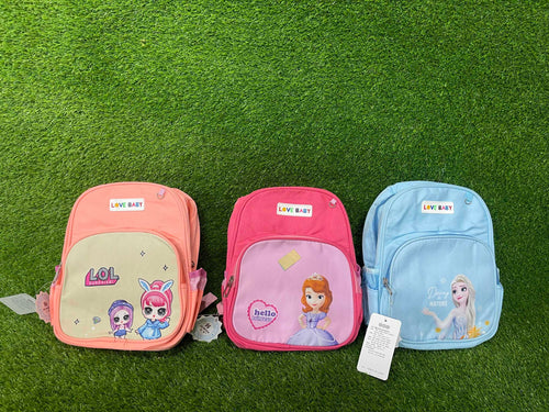 School Bags Backpack for Girls Boys Children Cute Cartoon Travel Backpack