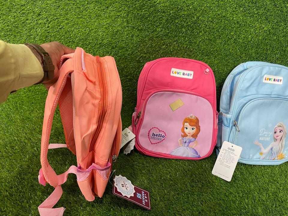 School Bags Backpack for Girls Boys Children Cute Cartoon Travel Backpack