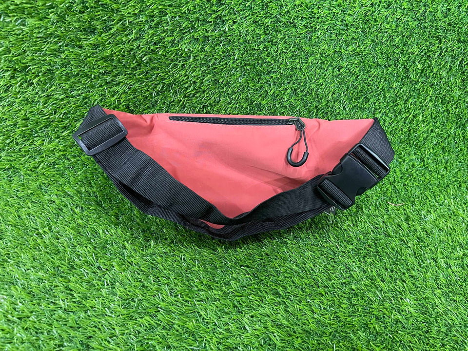 Women Man Sport Waist Packs Casual Waist Bag