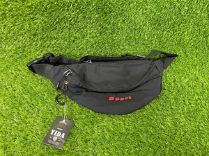 Women Man Sport Waist Packs Casual Waist Bag