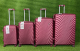 It Luggage Set Hardside 4 Pieces Set