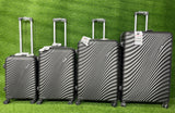 It Luggage Set Hardside 4 Pieces Set