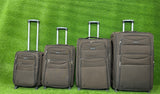 Travel Line Softside Luggage 4 Pices set