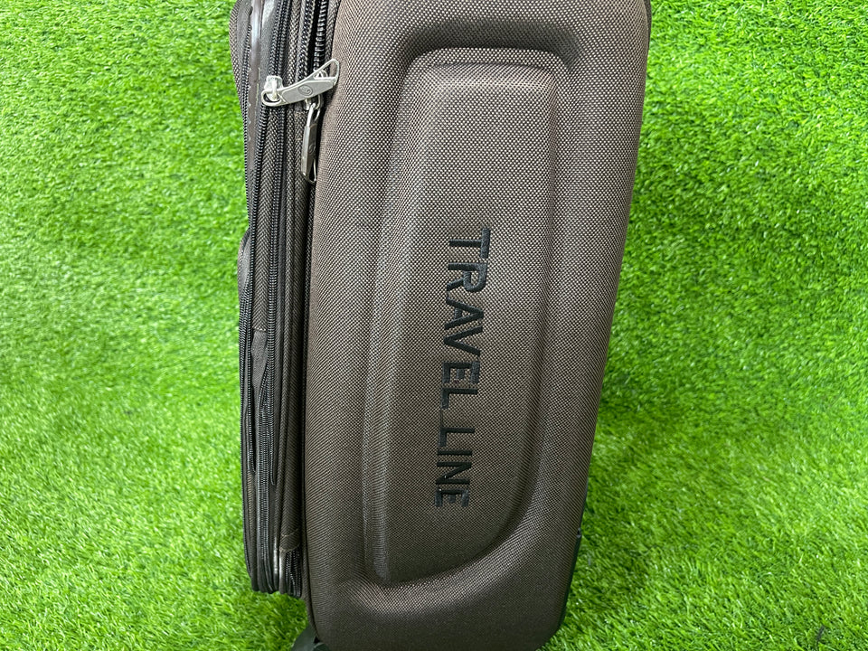 Travel Line Softside Luggage 4 Pices set