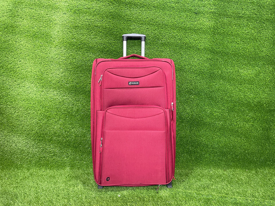 Travel Line Softside Luggage 4 Pices set