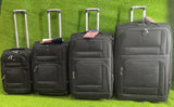 I Carry Italy Softside Luggage 4 Pices Set