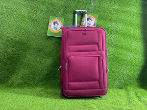 I Carry Italy Softside Luggage 4 Pices Set