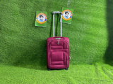 I Carry Italy Softside Luggage 4 Pices Set