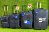 SWISS RIDER SOFTSIDE LUGGAGE 4PC SET