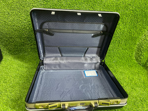 Briefcase Hardside 3 Pics Set