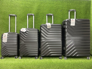 Sonada 4 Piece Hardside Luggage Set