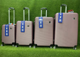 Diplomat 4 Piece Hardside Luggage