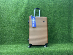 Diplomat 4 Piece Hardside Luggage