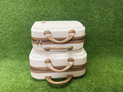 Delsey Vanity Case 2 Piece set