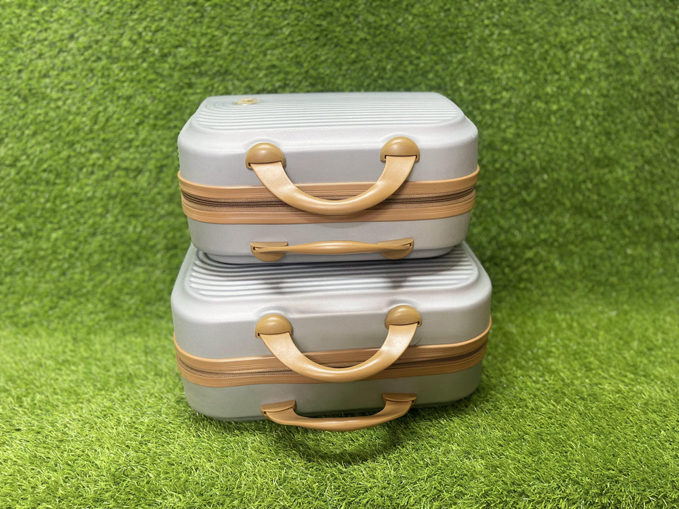 Delsey Vanity Case 2 Piece set