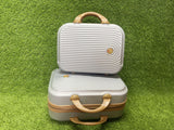 Delsey Vanity Case 2 Piece set