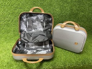 Delsey Vanity Case 2 Piece set