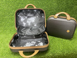 Delsey Vanity Case 2 Piece set