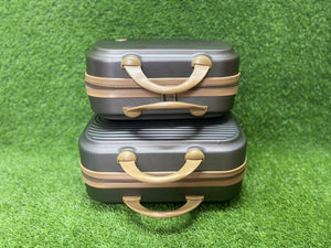 Delsey Vanity Case 2 Piece set