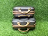 Delsey Vanity Case 2 Piece set