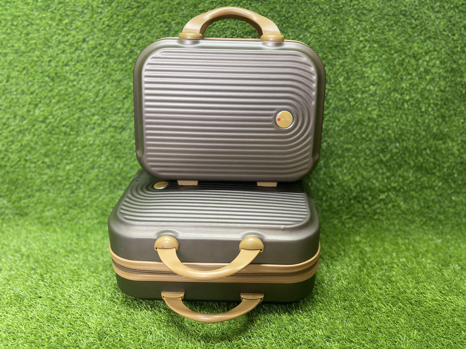 Delsey Vanity Case 2 Piece set