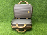 Delsey Vanity Case 2 Piece set