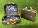 Delsey Vanity Case 2 Piece set