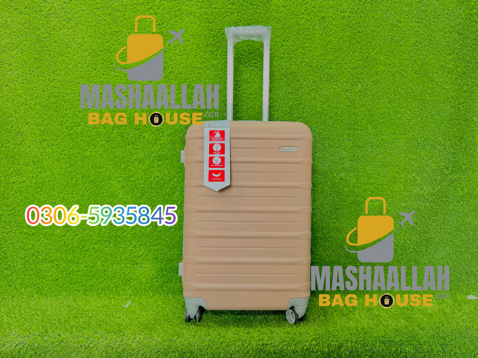 Roncato 3 Pieces Hardside Luggage Set