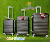 Roncato 3 Pieces Hardside Luggage Set