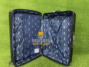 Assoda Hard Sided Travel Bags, & Bags 3Pieces