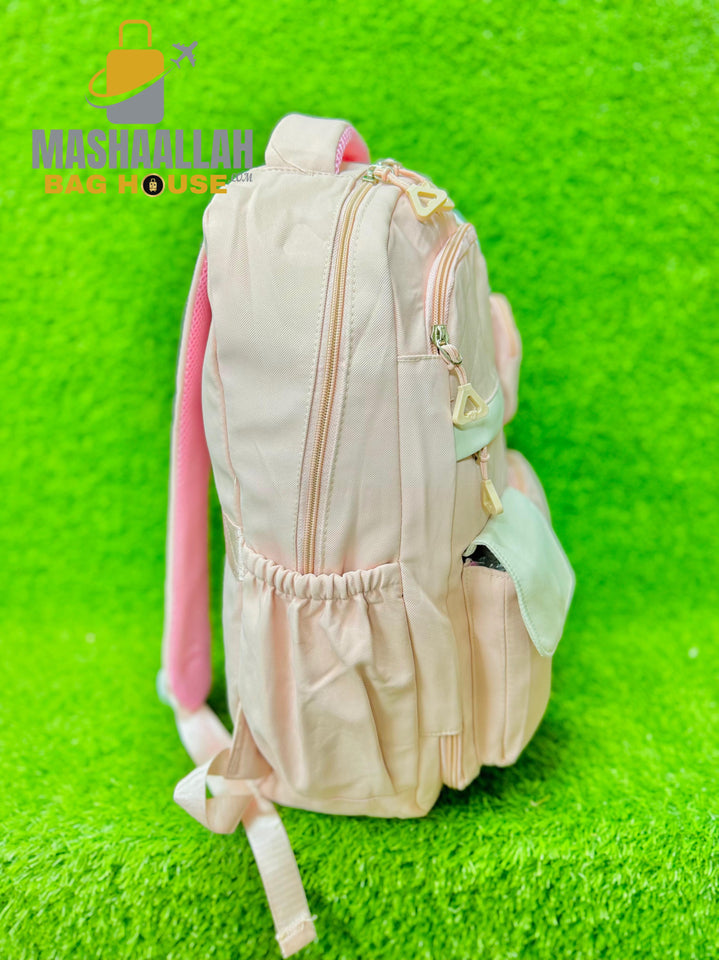 Girl School Backpack