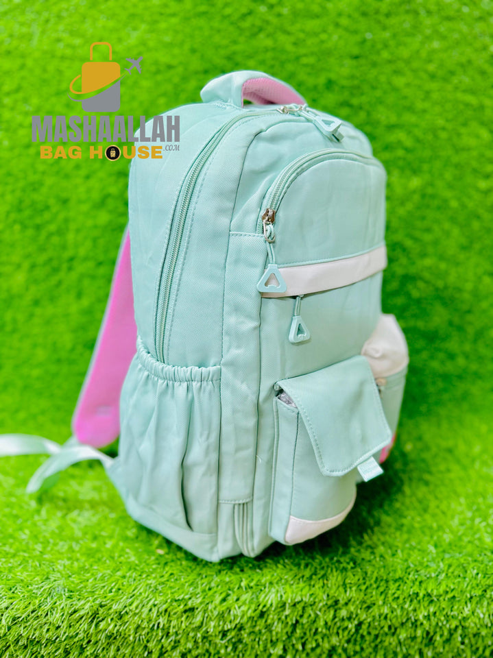 Girl School Backpack