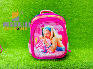 Girl School 3 Piece Set Backpack