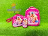 Girl School 3 Piece Set Backpack