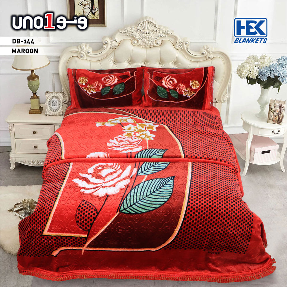 ONU 1 BED COVER SET 4PCS