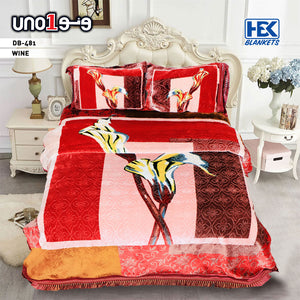 ONU 1 BED COVER SET 4PCS