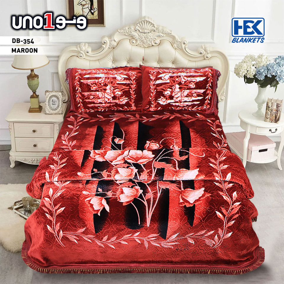 ONU 1 BED COVER SET 4PCS