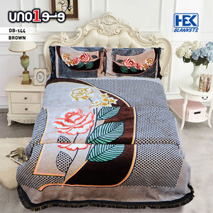 ONU 1 BED COVER SET 4PCS