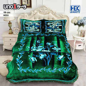 ONU 1 BED COVER SET 4PCS