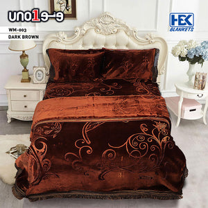 ONU 1 BED COVER SET 4PCS