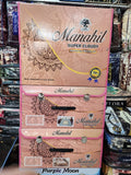 MANAHIL 4 PC BEDCOVER SET