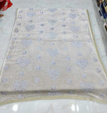 Love Forever Blanket 6.8kg Double bed 2 Ply