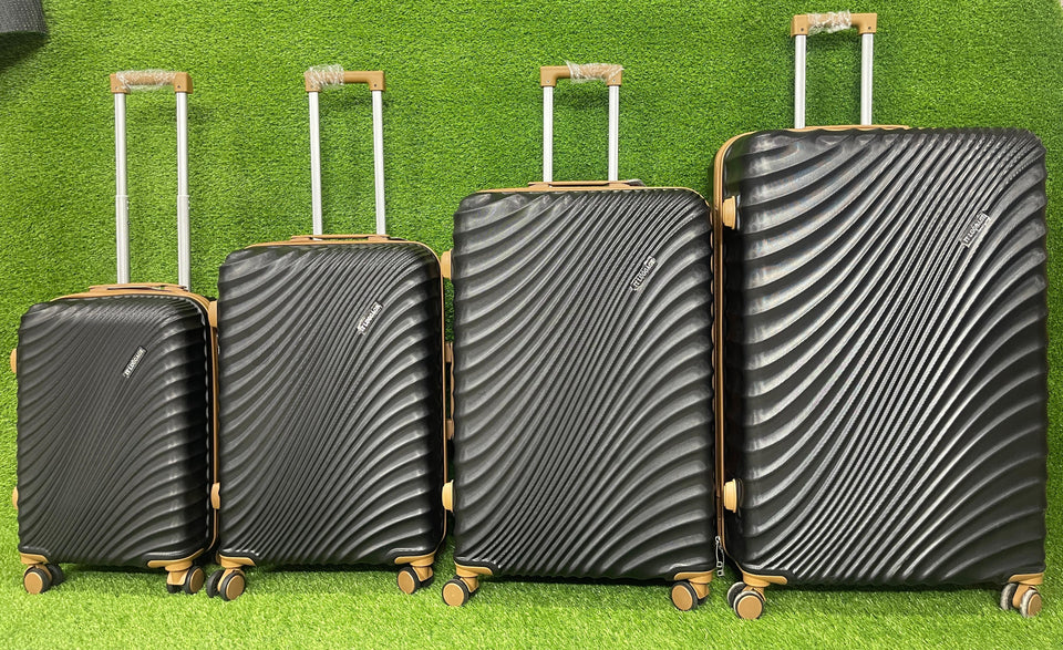 It Luggage Set Hardside 4 Pieces Set