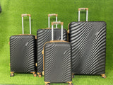 It Luggage Set Hardside 4 Pieces Set