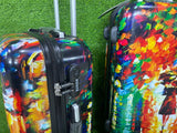 Rolite Hardside Luggage 3 Pices Set