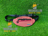 Man Women Wasit Packs Casual Waist Bag