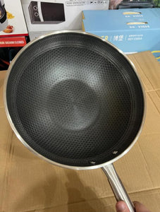 Bober Fry Pan With LED